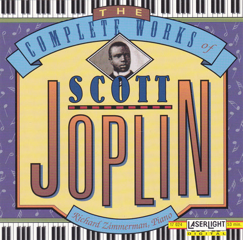 scott joplin style of music