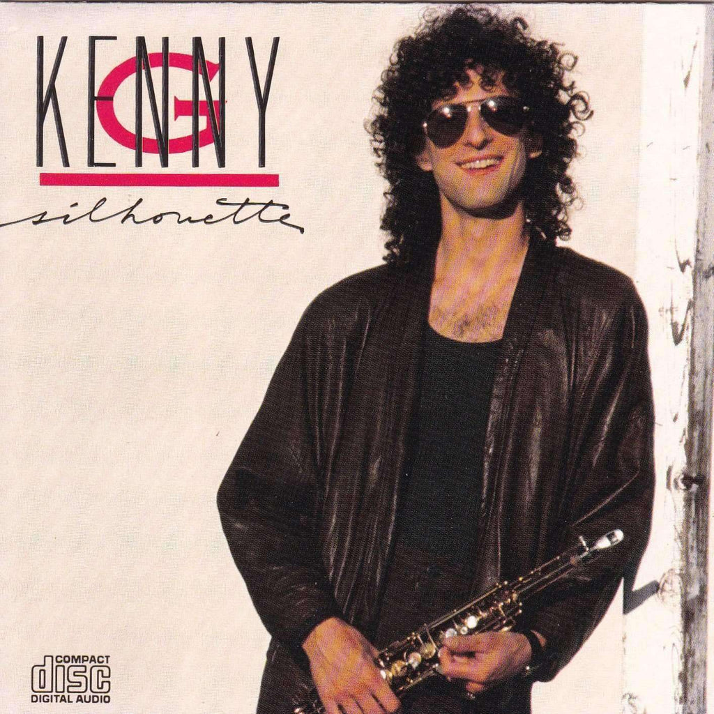 kenny g album most recent