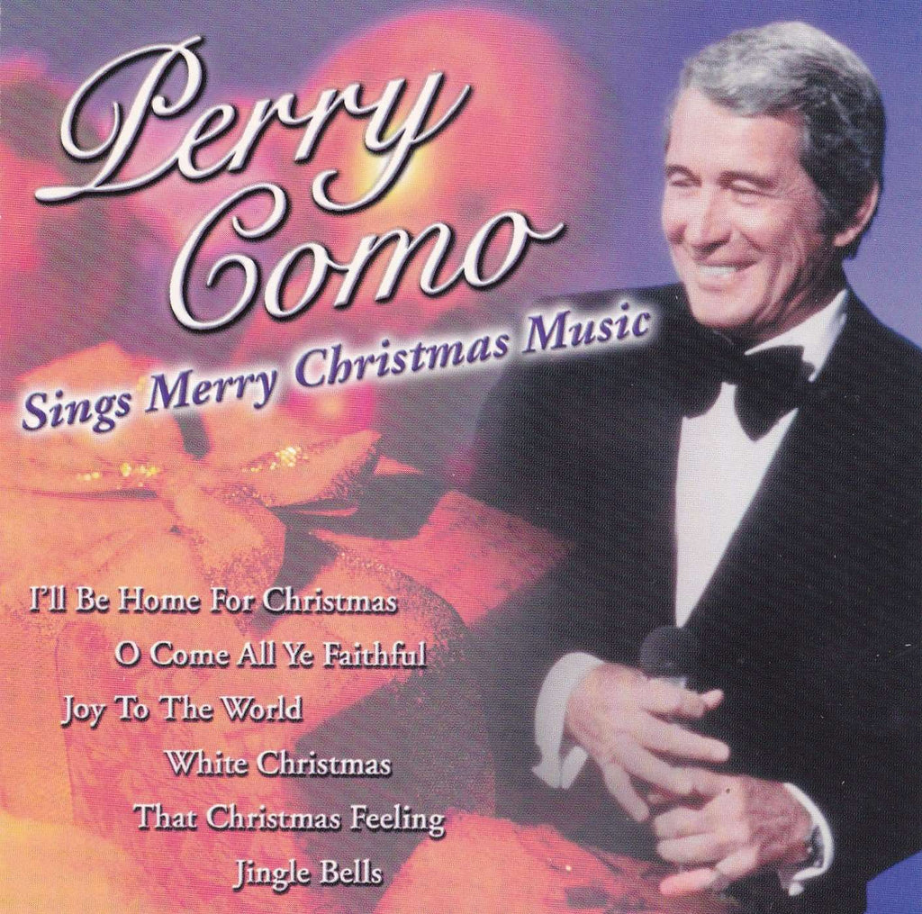Perry Como - Sings Merry Christmas Music - TheCDexchange.com Music