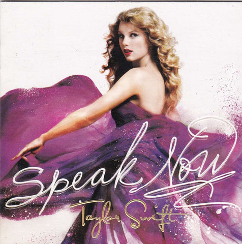 taylor swift speak now album songslover albums