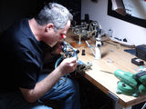 Eric Greenberg ClockSavant Watchmaker - Horia