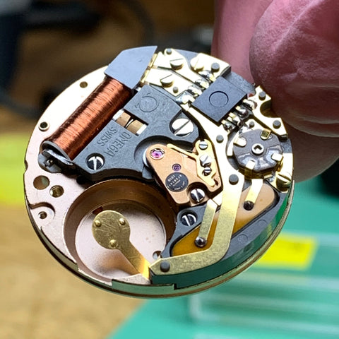 omega 1310 movement