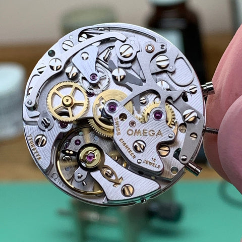 calibre omega 1861