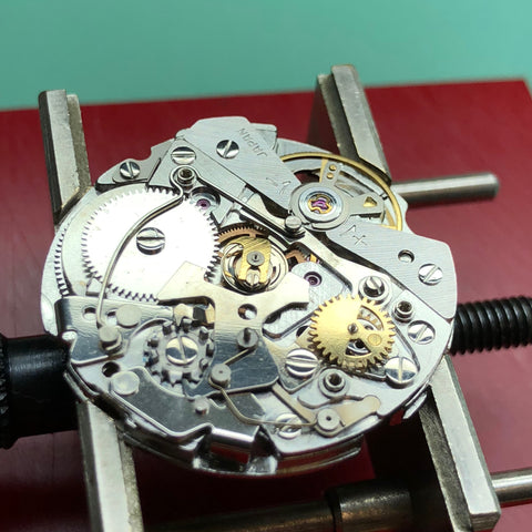 Seiko 6139-6009 Servicing – ClockSavant