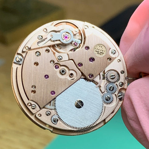 omega cal 1012 movement