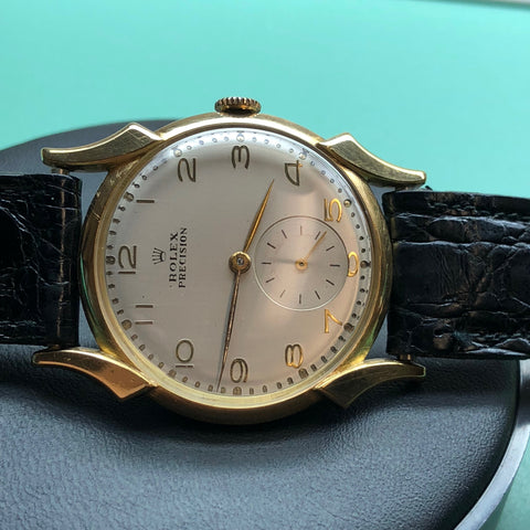 rolex precision 1940