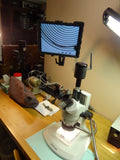 ClockSavant - Microscopes and Horology