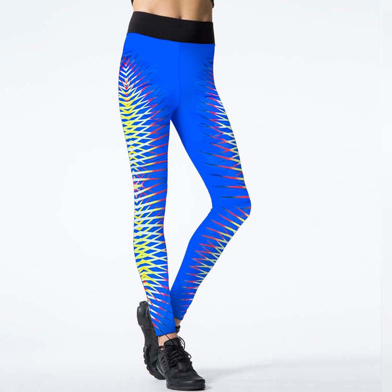 crazy workout leggings