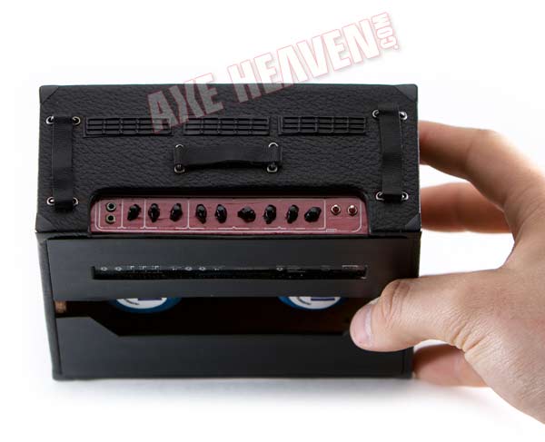 Miniature Amp / Vintage Amplifier Replica by AXE HEAVEN®