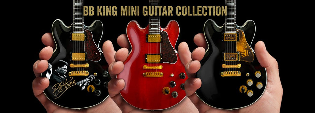 AXE HEAVEN® STORE - Mini Guitar Replica Collectibles