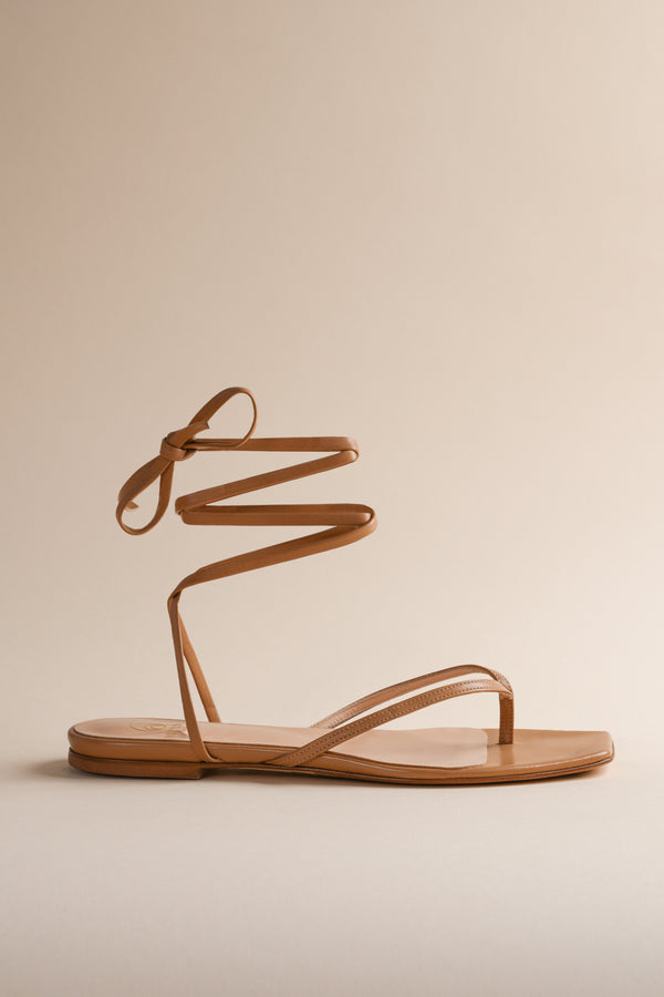 Tyla Sandal in Midnight – Brother Vellies