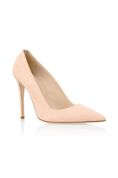Nude Pump in Diana – Brother Vellies