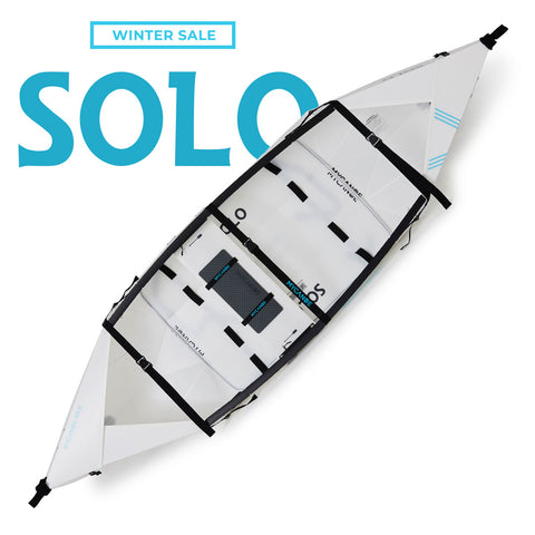 Solo MyCanoe Foldable Boat