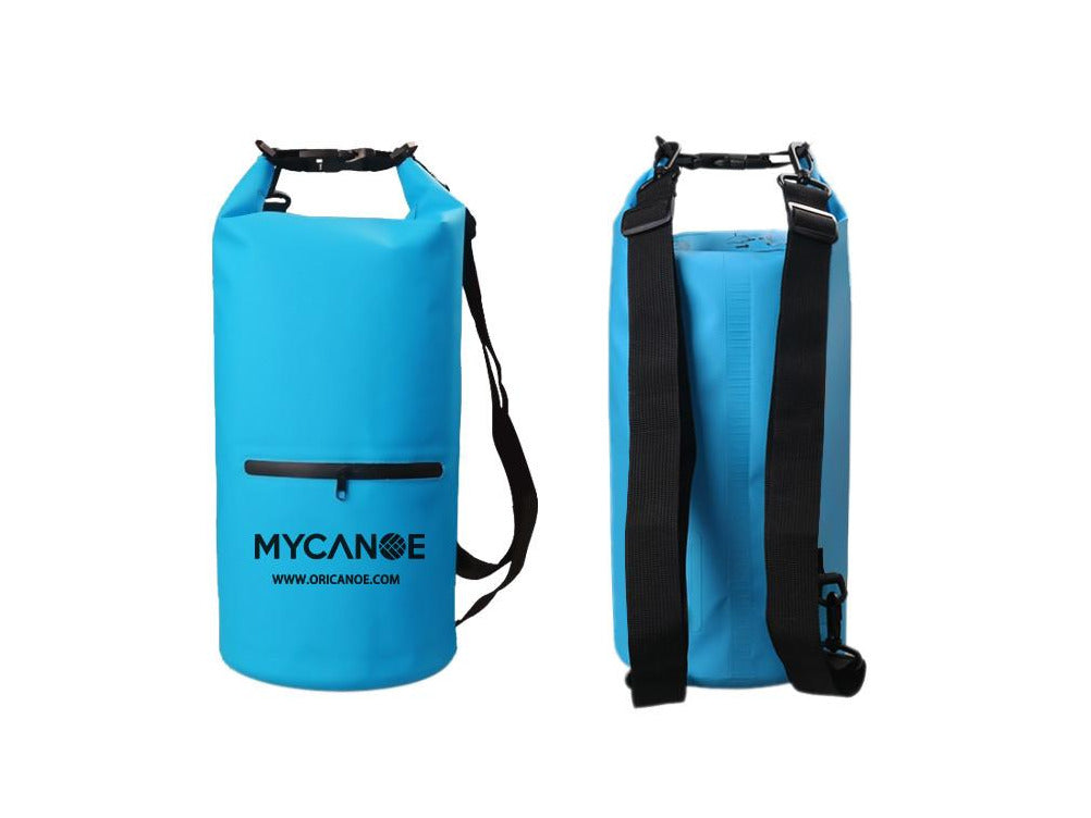 MyCanoe 15L Dry Bag w/ two straps | MYCANOE