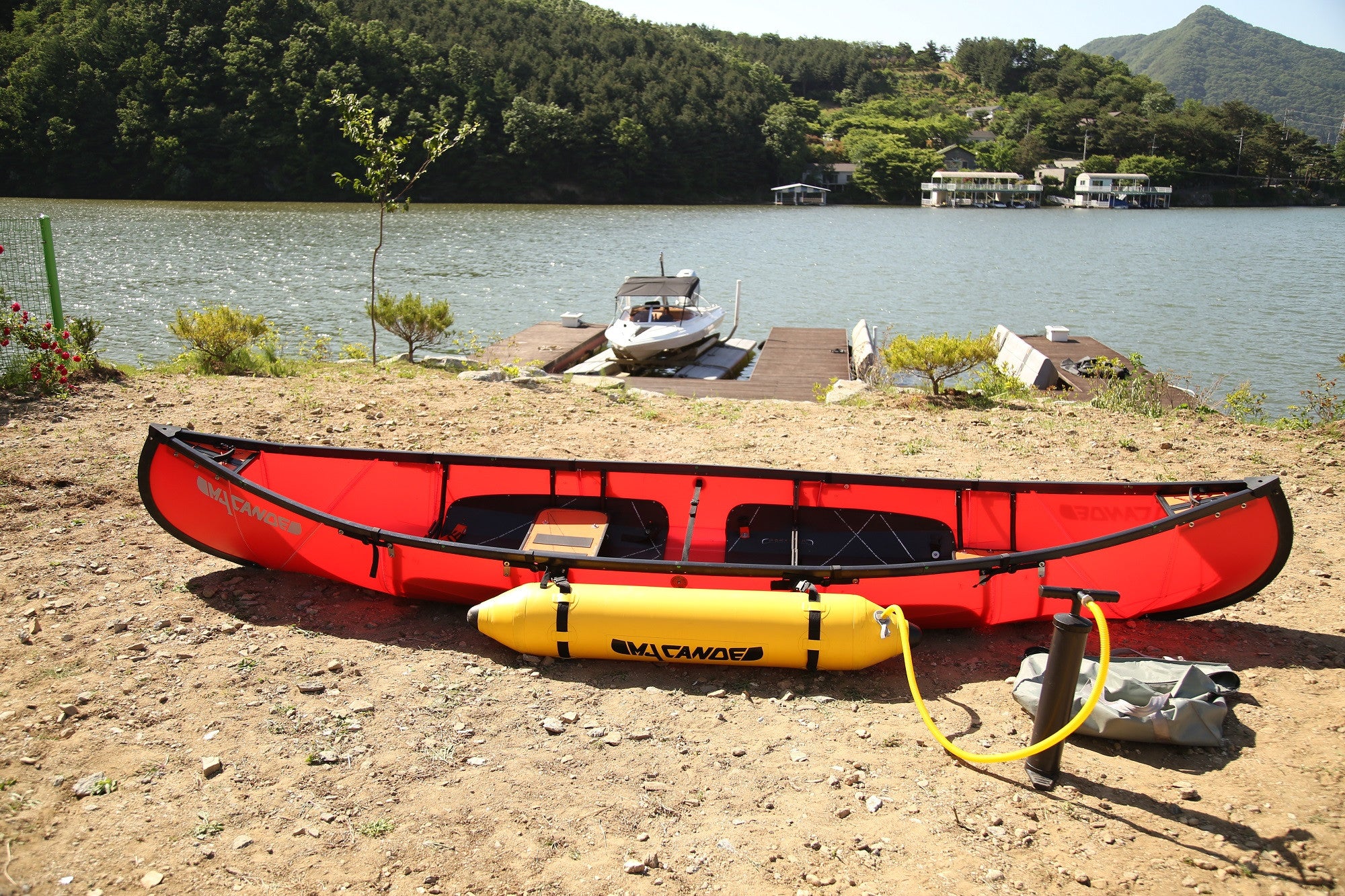 Stabilizer Kit MYCANOE