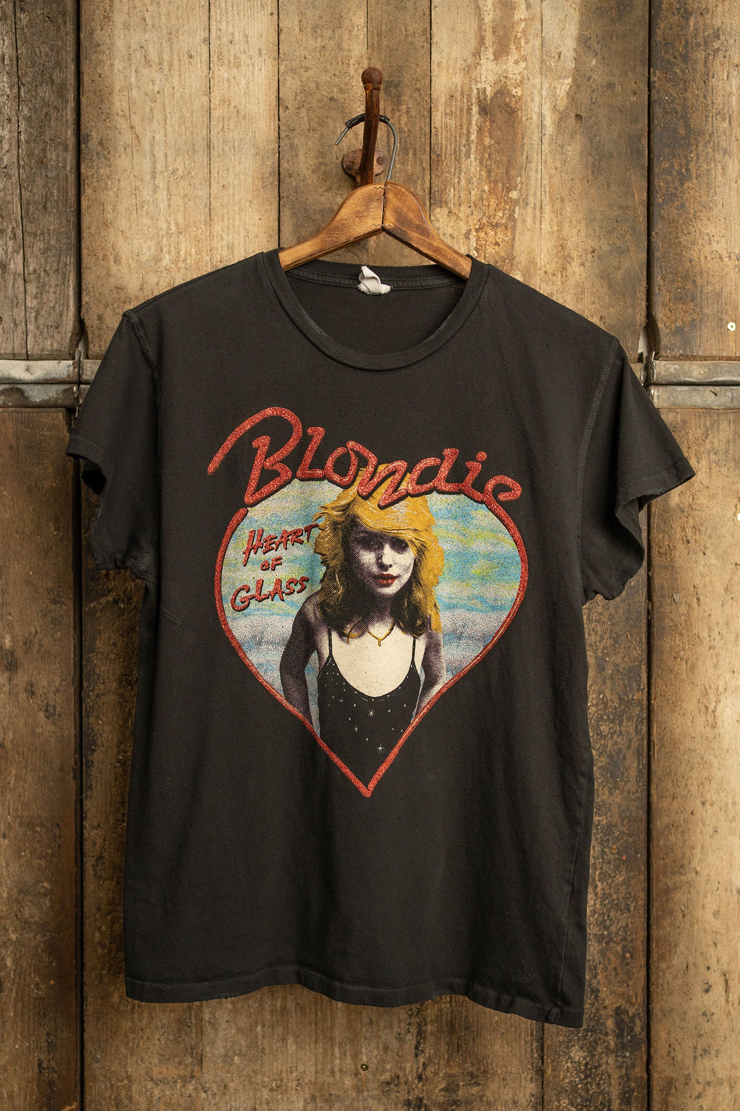 BLONDIE PARALLEL LINES - MadeWorn product image