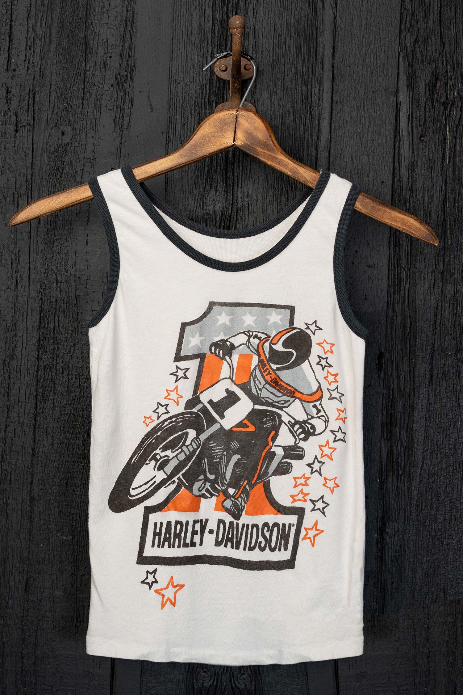 MADE WORN HARLEY DAVIDSON Tank Top