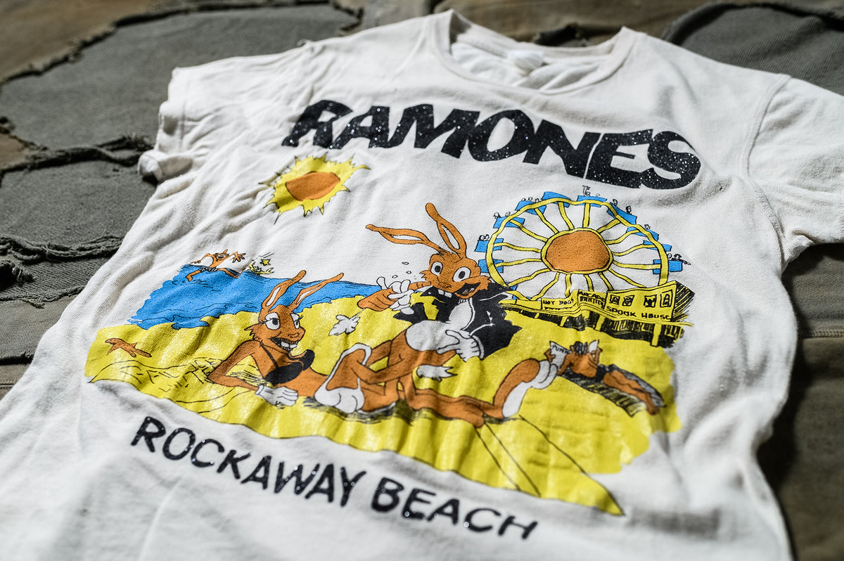 ramones rockaway beach