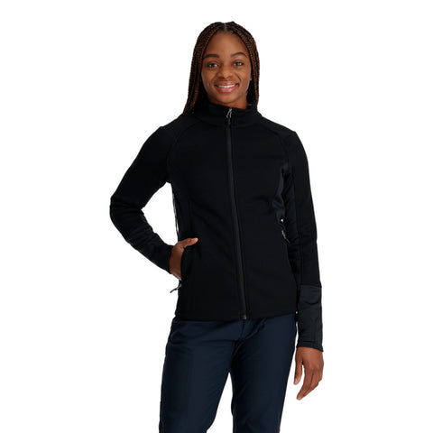 Spyder Encore Full Zip (194068) Womens 2023 - Aspen Ski And Board