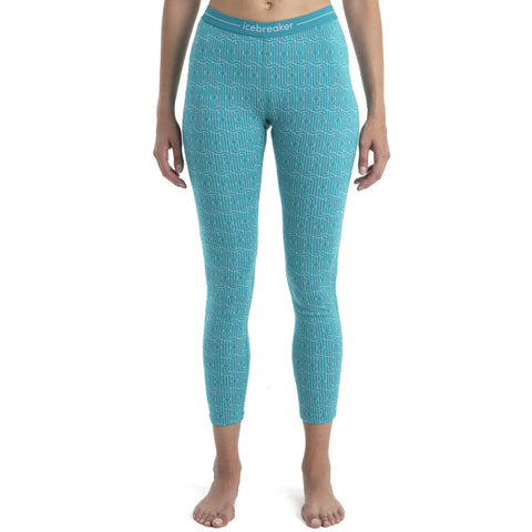 Icebreaker Women's 200 Zoneknit Legging in 2023