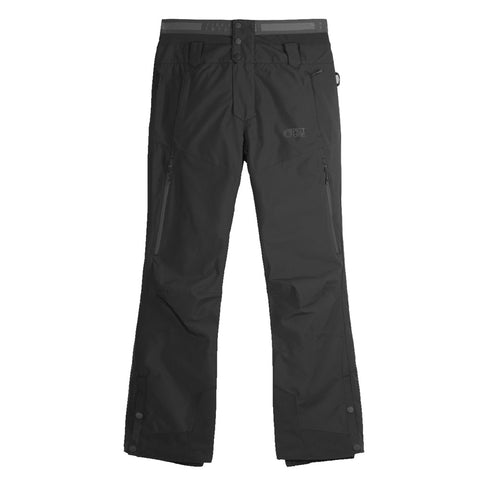 Bormio Insulated Ski Pant - Abyss Black (Blue) - Mens