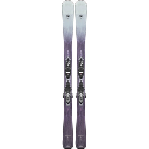 Rossignol Experience 86 Basalt Ski + SPX 12 K GW Binding 2024