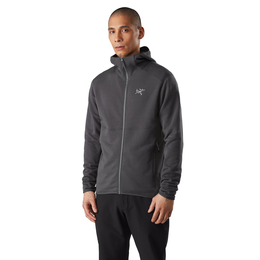 Arc'teryx Kyanite AR Mens Hoody  – Skiis & Biikes