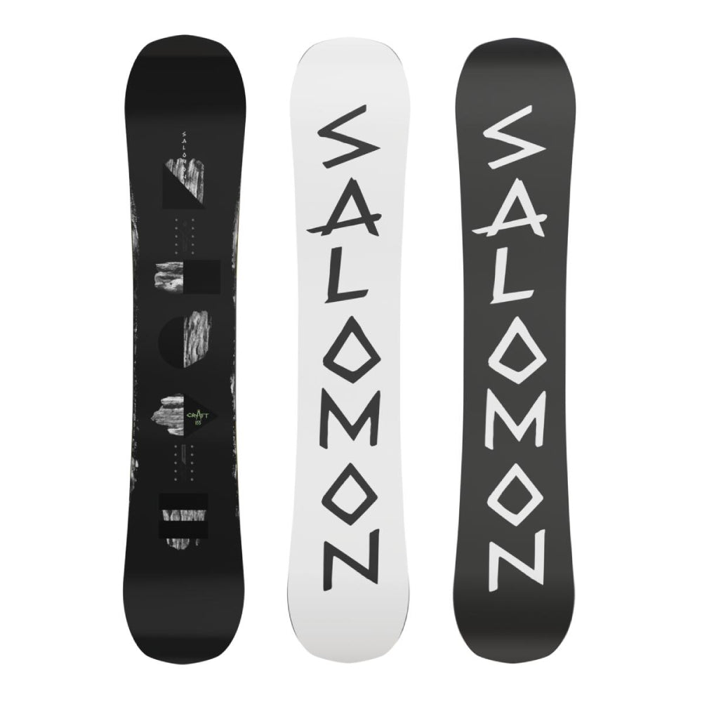 groef regelmatig Paine Gillic Salomon Craft Snowboard 2023 – Skiis & Biikes