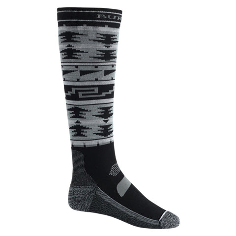 Icebreaker Calcetines Hombre - Ski+ Light OTC Ski Heritage - Bio Lime/Loden