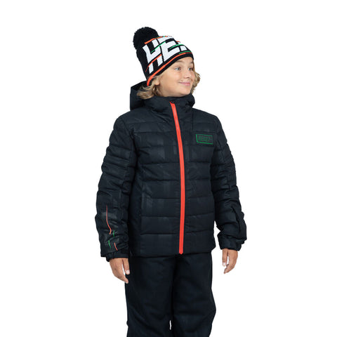 Boys' Zip Ski Pants