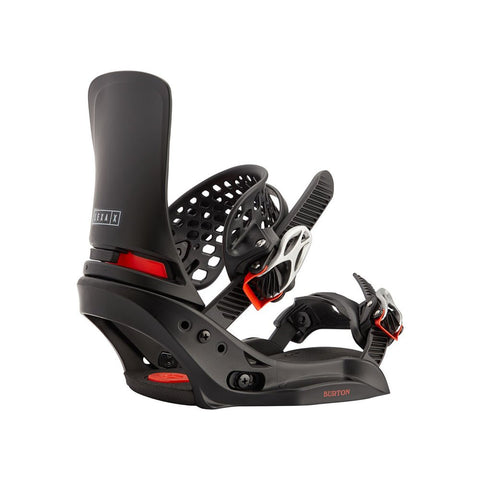 Burton Scribe Snowboard Bindings 2018 – Skiis & Biikes