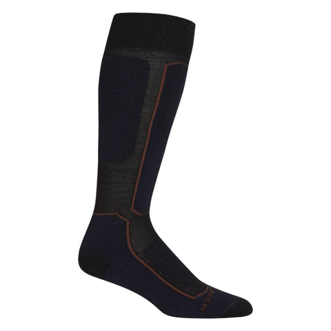 Icebreaker Ski+ Light OTC Ski Heritage - Calcetines de esquí Hombre, Comprar online