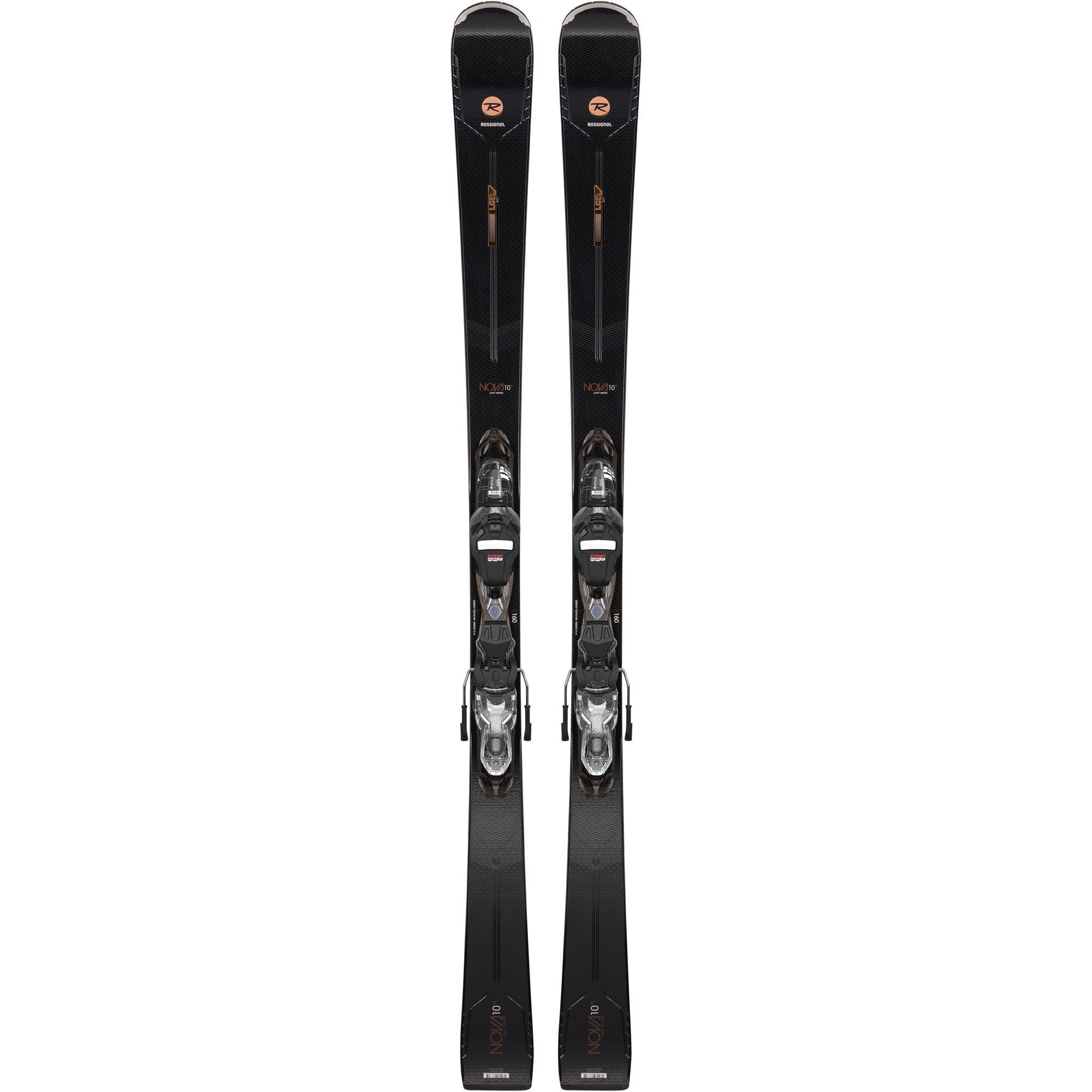 Rossignol Nova Series – Skiis & Biikes