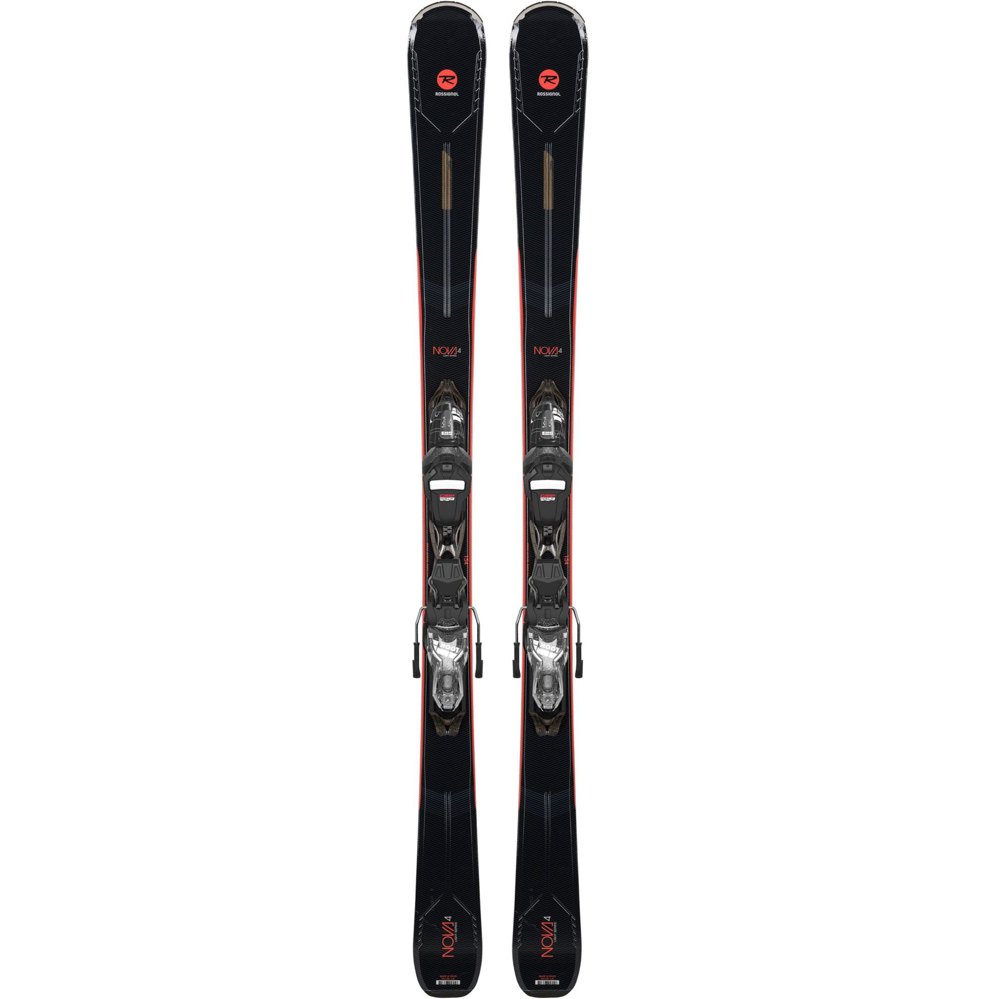 Women's on piste skis Nova 10, ON PISTE