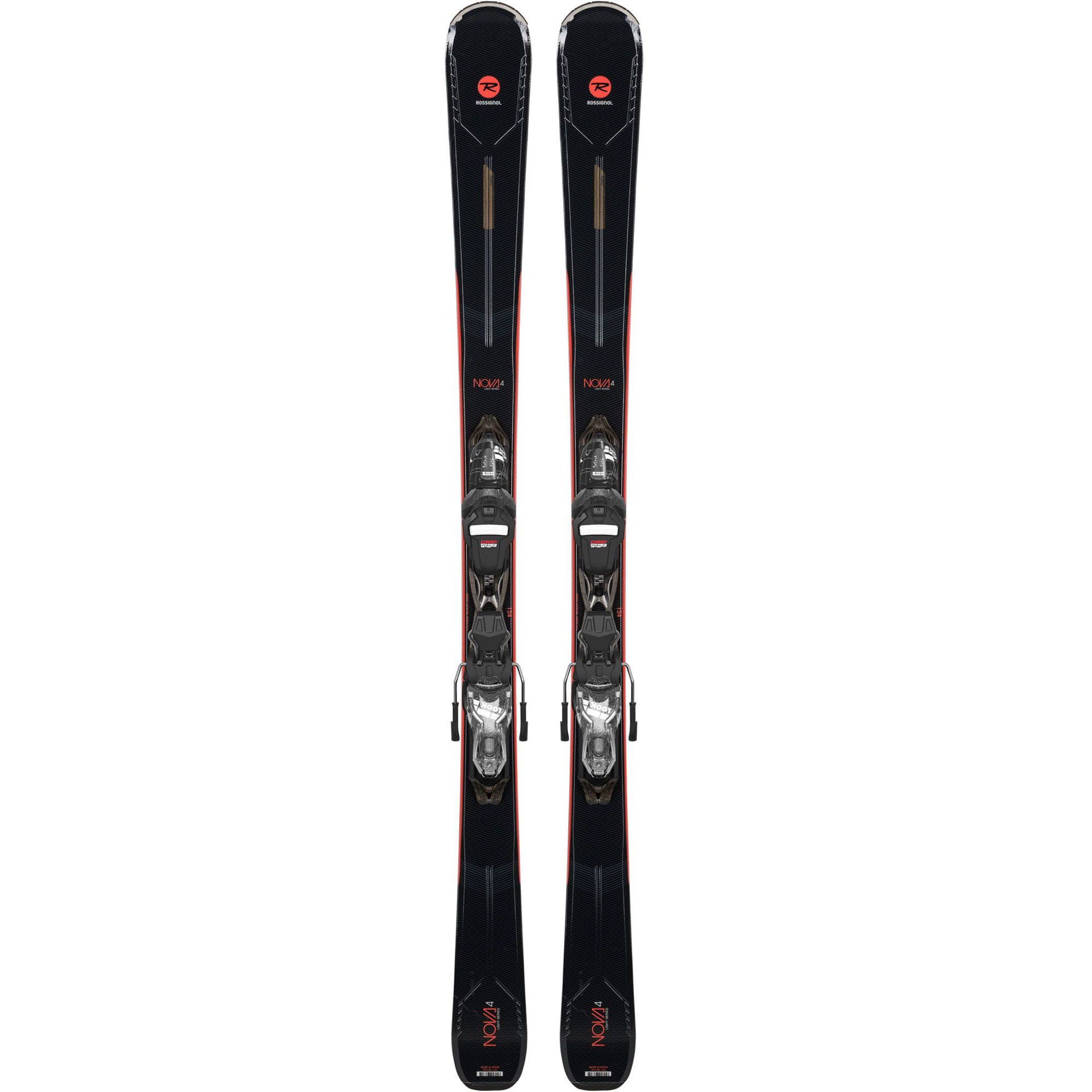 Rossignol Nova Series – Skiis & Biikes
