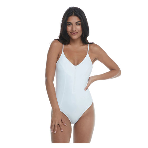 Body Glove Lace Flame One Piece Swim Suit - High Mountain Sports