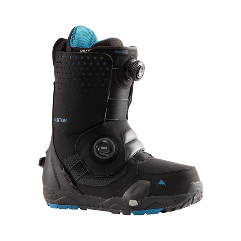 Snowboard Step On Boots – Skiis & Biikes