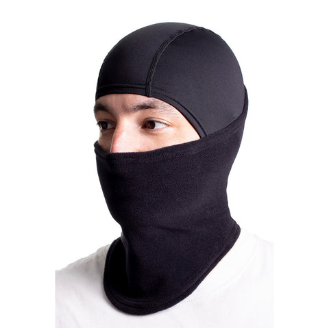 Bula Power Fleece Convertible Junior Balaclava Skiis Biikes