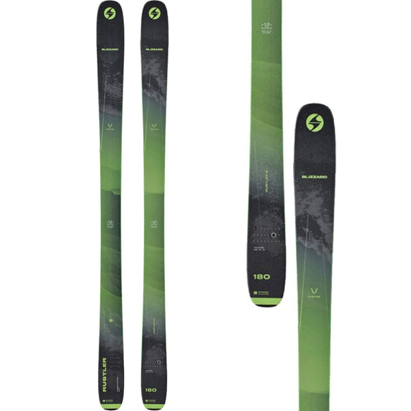 ブリザード ZERO G 95 171cm バックカントリー スキー板 - 板