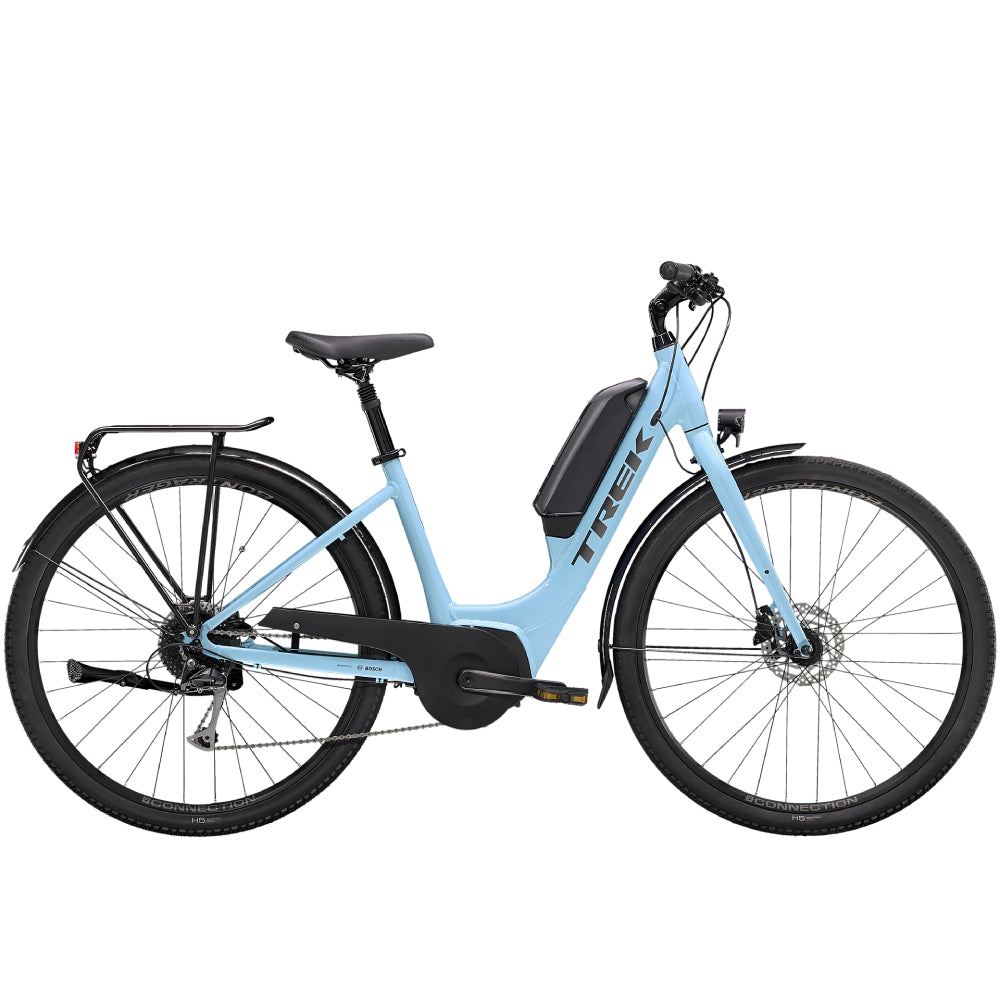 trek verve 2 ebike