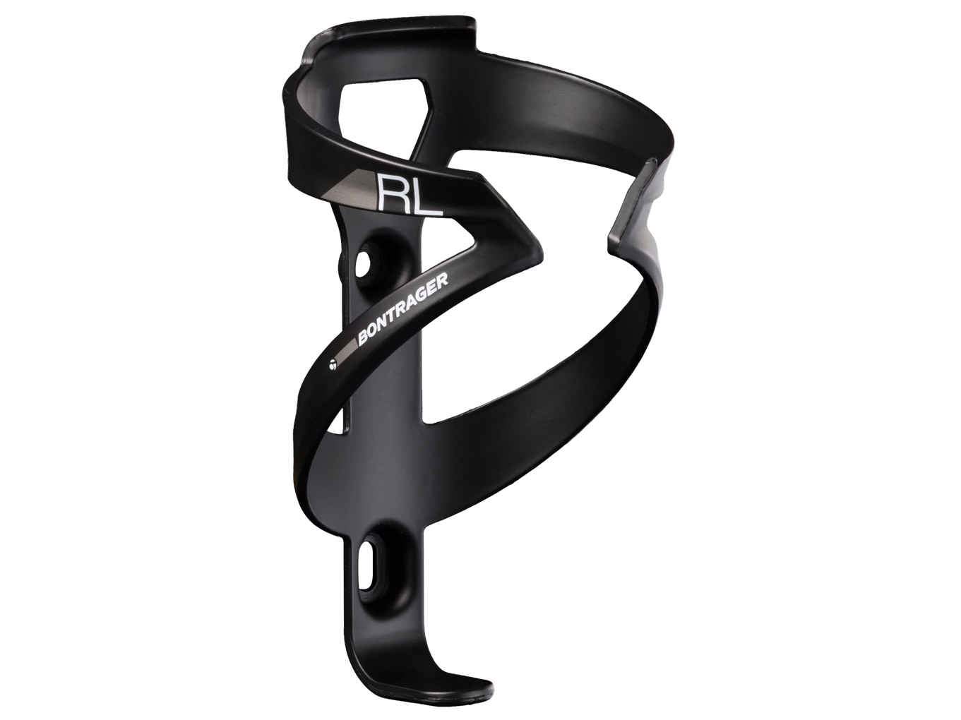 bontrager rl bottle cage matte black