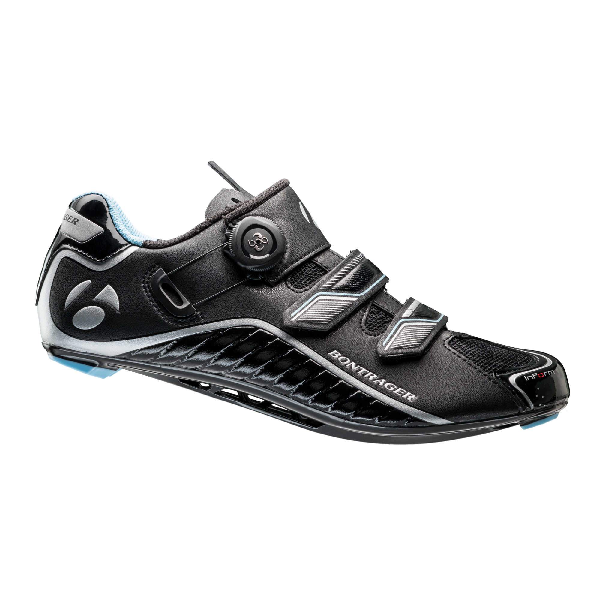 bontrager ladies cycling shoes