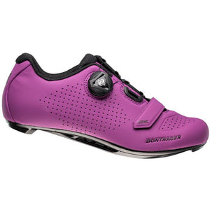 bontrager ladies cycling shoes