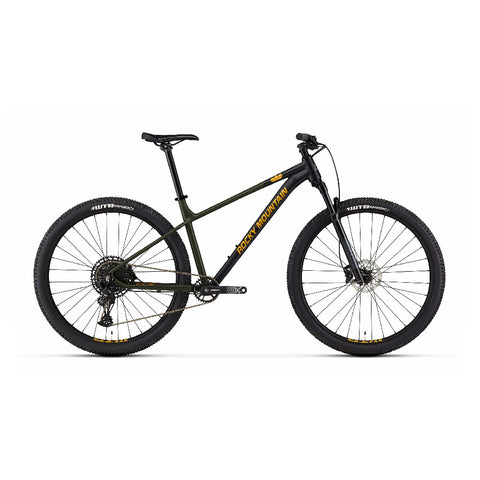 Rocky Mountain Element Alloy 10 Bike – Skiis & Biikes