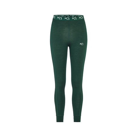 Icebreaker 250 Vertex Leggings Mountain Dash Green