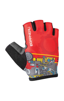 louis garneau men's air gel ultra cycling gloves