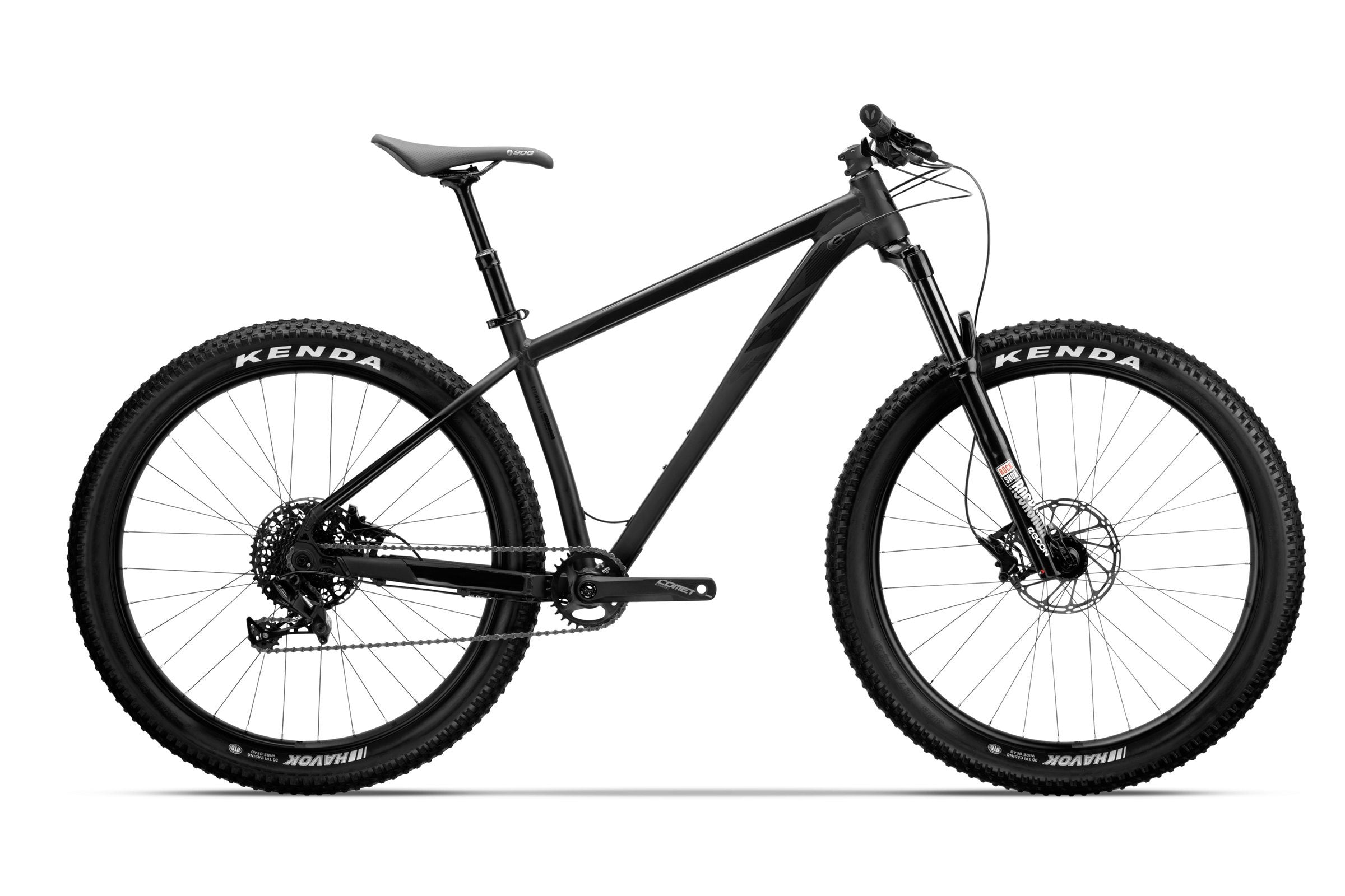 devinci hardtail