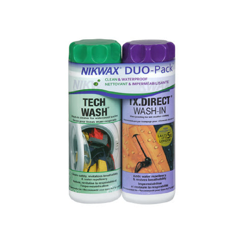 Nikwax Tech Wash NonDetergent Technical Cleaner : : Car & Motorbike