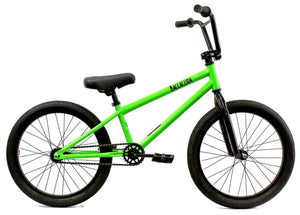 genesis freestyle bike