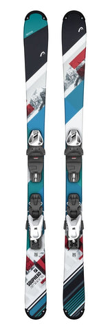 rossignol temptation pro junior skis